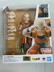S.H.Figuarts クリリン-地球人最強の男- ドラゴンボールZ
