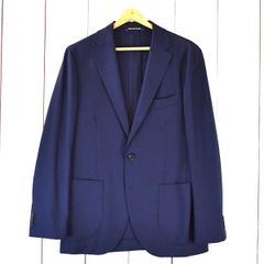 ☆希少☆ グリーンレーベル リラクシング × RING JACKET 紺紫 - メルカリ