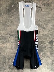 BIANCHI MILANO ビブショーツ メンズMサイズ z112c - メルカリ