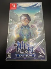 新品未開封　Switch 神箱 Mythology of Cubeのサムネイル