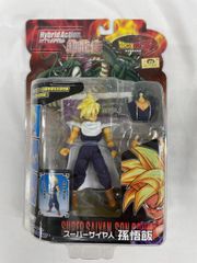 【未開封】ドラゴンボールZ ハイブリッドアクション 超龍伝 スーパーサイヤ人 孫悟飯