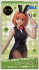 セガ SPM/スーパープレミアムフィギュア 中野四葉 ディーラーVer.
