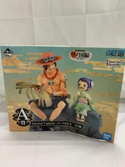 【未開封】一番くじ ワンピース ONE PIECE ワノ国編 第二幕 フィギュア A賞 エース お玉
