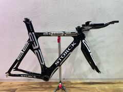 TOKEN （トーケン）MOMENTA 2.1タイムトライアルバイクフレーム - メルカリ