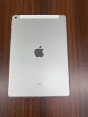 【動作確認・初期化済み】電池96％Apple iPad7 Wi-Fi + Cellular128GB　Silver
