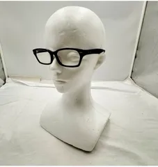 【❗️✨人気モデル✨❗️】Ray-Ban RB5344-D 2000 ブラック メガネフレーム 度入り✨簡易清掃・現状品‼️