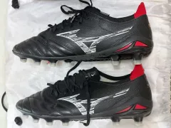 mizuno モレリア NEO 4 b 270 実際に着用 5回
