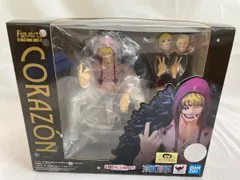 【未開封】フィギュアーツZERO コラソン