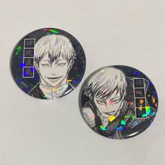 魔入りました入間くん アニメイト カフェ 缶バッジ クララ - メルカリ