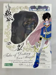【未開封】テイルズ オブ デスティニー リオン・マグナス（1/10スケールPVC塗装済み完成品）