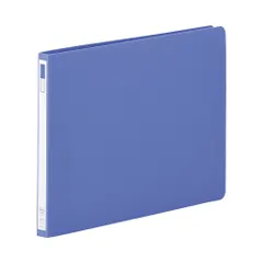 スナッチファイル A4E リヒトラブ 藍 F537