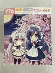 ねんどろいど 776 桜小路ルナ 限定版(月に寄りそう乙女の作法～ひだまりの日々～)録り下ろしドラマCD&書き下ろしアクリルスダンド付き