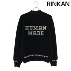 美品 マークアンドロナ Skywalker Crew Sweater ニット 1663 美品✨ マークアンドロナ ニット セーター 46 プルオーバー