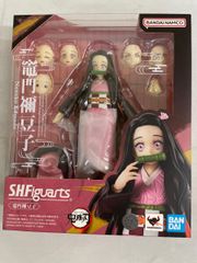[미개봉] SHFiguarts 竈門禰豆子 [귀멸의 칼날]