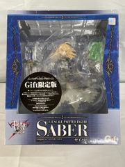 Fate/stay night セイバー Gift ONLINE SHOP 限定ver．