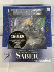 Fate/stay night セイバー Gift ONLINE SHOP 限定ver．