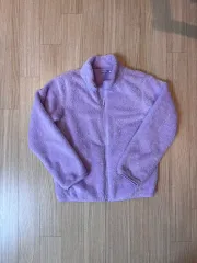 ユニクロ フリース ジャケット (150)