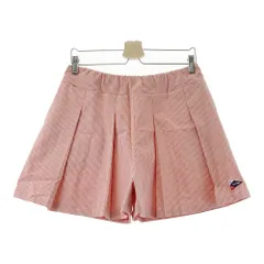 サイズ：L TOMMY HILFIGER GOLF トミー ヒルフィガーゴルフ ; シアサッカー キュロットパンツ チェック柄 レッド系 [240101632082] ゴルフウェア レディース ストスト