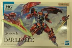 BANDAISPIRITS HG 1/144 기동전사 건담 수성의 마녀 다릴바르데 08