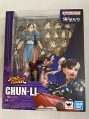 S.H.Figuarts 春麗 -Outfit 2- 「ストリートファイター」