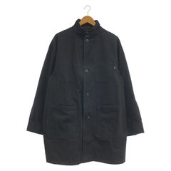 【中古】MFC STORE LONG SHOP COAT サイズXL 黒[91][240017739859] 2JPTXu5AZ8LLvStZX7mNWq.jpg@jpg