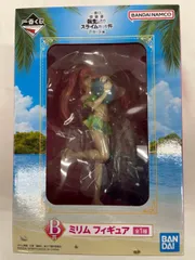 B賞 ミリム フィギュア 一番くじ 劇場版 転生したらスライムだった件 蒼海の涙編