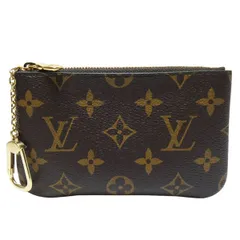 【未使用品】ルイ・ヴィトン 　LOUIS VUITTON　モノグラム　カードキーケース・ポシェットクレ　ミニポーチ　Ｍ１３５５９