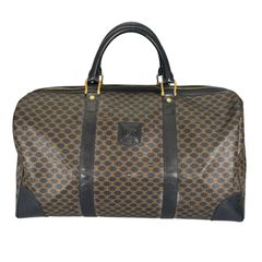 超希少 GOYARD ゴヤール 1970年代 ヴィンテージ ボストンバッグ - メルカリ