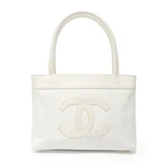 CHANEL シャネル ハンドバッグ 9番台 トートバッグ キャビアスキン【中古】