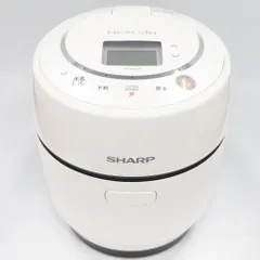 ヘルシオ　ホットクック　KN-HW-10G-B 未使用 KN-HW10G | ヘルシオ ホットクック：シャープ