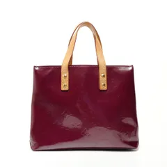 LOUIS VUITTON ルイ・ヴィトン ハンドバッグ 2007年製 モノグラム ヴェルニ リード PM【中古】