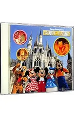 CD／オムニバス／東京ディズニーランド ミュージック・アルバム