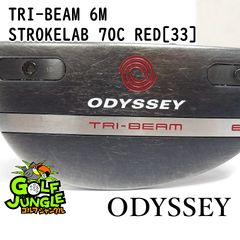 オデッセイ パター TRI-BEAM6 STROKE LAB - メルカリ