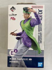 E상 기시베 노반 MASTERLISE 이치 반 쿠지 조조의 기묘한 모험 DIAMOND IS UNBREAKABLE