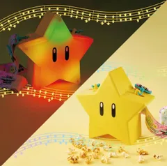 【新品限定】USJ 25周年×ニンテンドー 5周年記念 スター ポップコーンバケツ マリオ ユニバ スーパーニンテンドーワールド