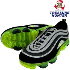 NIKE AIR VAPORMAX'97(エア ヴェイパーマックス'97) AJ7291-001 サイズ26cm 18年3月発売 ナイキ 【101076377002】