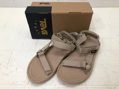 Teva テバ Hurricane XLT2  レディースサンダル 25.0㎝  ベージュ