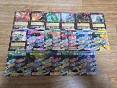 シューティング バクガン キャラクター アビリティ ノーマル コマンド カード