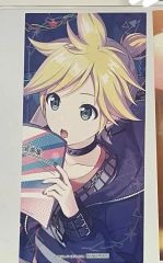 カン・ミン サイン入りチェキ サイン入りポラロイド - メルカリ