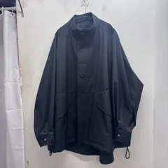 THE RERACS × Edition ザリラクス × エディション STAND COLLAR BIG ECWCS ビッグシルエットジャケット 23SS-RECT-359-ESP-J グレー size:46【中目黒B04】のサムネイル