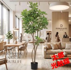 光触媒 人工観葉植物 ウォールグリーン フェイクグリーン トランペット 