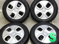 2026年最新】スタッドレスタイヤ ホイールセット 155 65r13の人気 