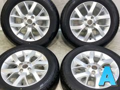 195/65R15 ヨコハマ TAXITOURING 898 中古タイヤ サマータイヤ 4本 