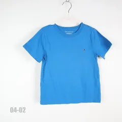 1081 Tommy Hilfiger Kids(トミーヒルフィガーキッズ)/男の子/半袖Tシャツ/4t