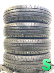 ダンロップEC204 155/65R14 中古4本　まだ使えそうです。 DUNLOP（ダンロップ） 中古タイヤ サマータイヤ 4本セット 155/65R14
