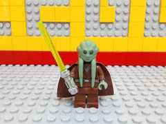 ☆スターウォーズ☆ レゴ　ミニフィグ　キット・フィストー　正規品　人形　9526　ジェダイマスター　クローンウォーズ