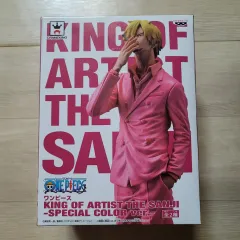 ONE PIECE KING OF ARTIST サンジ スペシャル