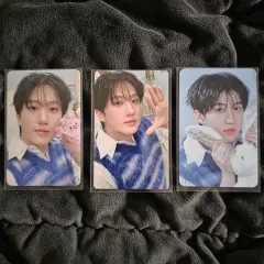 (ラストコンサート トレカ 傷あり) Stray Kids(ストレイキッズ・スキズ・SKZ) 6th ファンミーティング チャンビン(CHANGBIN) セット