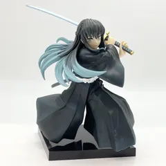 【中古】現状渡 一番くじ 鬼滅の刃 暴かれた刀鍛冶の里 B賞 時透無一郎 フィギュア バンダイ 霞柱[17]