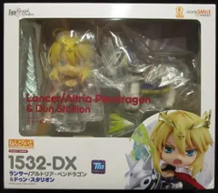 グッドスマイルカンパニー Fate/Grand Order ねんどろいど ランサー/アルトリア・ペンドラゴン&ドゥン・スタリオン 1532DX